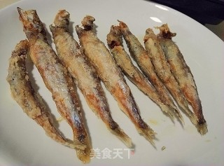 Crispy Spring Fish recipe