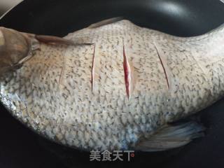 Reunion Dinner ~ Beer Wuchang Fish recipe