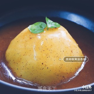 Tasty to Bursting Black Pepper Sauce Mashed Potatoes, A Few Streets Away from Kfc recipe