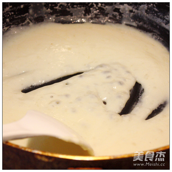 Mellow Milk Candy recipe