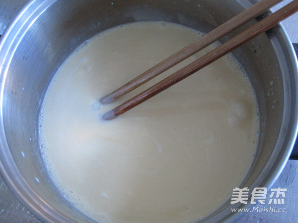 Creamy Caramel Pudding recipe