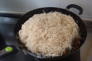 Different Braised Noodles-[henan Lom Noodles] recipe