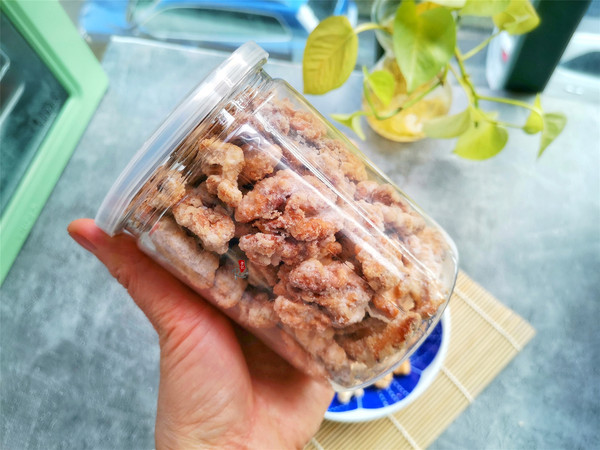 Icing Walnuts recipe