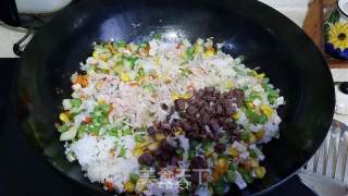 Golden Rice recipe