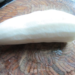 Fried Radish recipe