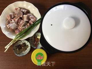 Casserole Version of Braised Beef recipe