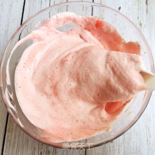 Strawberry Ice Cream recipe