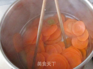 【henan】carrot Chips recipe