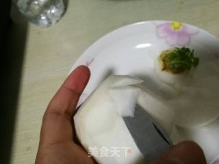 [shanxi] Carrot Ice Sculpture——ice and Snow Radish Flower recipe