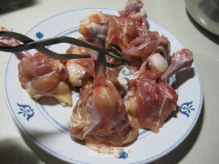 Fragrant Tender Copper Hammer Chicken Drumsticks recipe