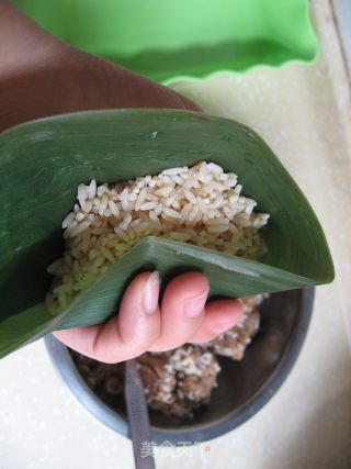 Zongzi for Dragon Boat Festival recipe