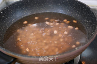 Cold Yuba and Peanuts recipe