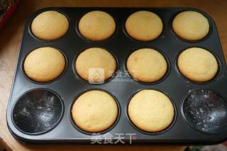 #aca烤明星大赛#doughnut Cake recipe