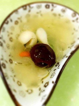 Tremella Soup recipe