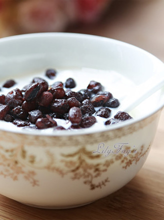 Brushed Yogurt recipe