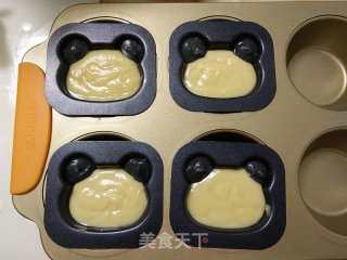 #柏翠大赛# Little Bear Lollipop Cake recipe