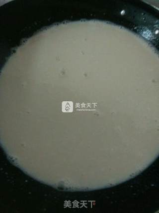 Sichuan Douhua recipe