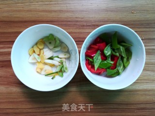 Soy Bean Curd Fish Pot recipe