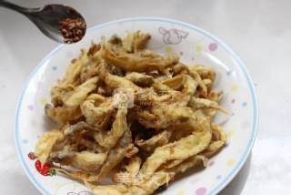 Fat Girl's Favorite-salt and Pepper Mushrooms recipe