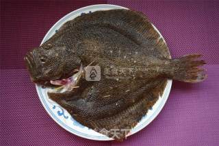 Steamed Turbot recipe