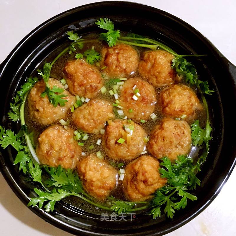 Tofu Balls recipe