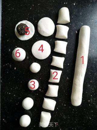 Homemade Glutinous Rice Balls recipe