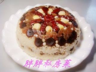 Eight Treasure Rice recipe