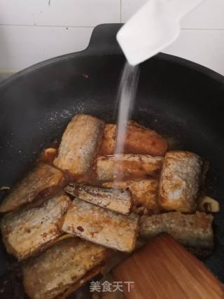 Spicy Octopus recipe