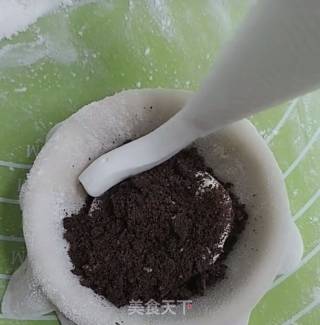 Oreo Xuemei Niang recipe