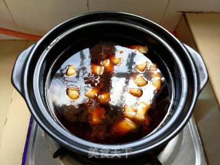 Pork Belly Stew with Potatoes recipe