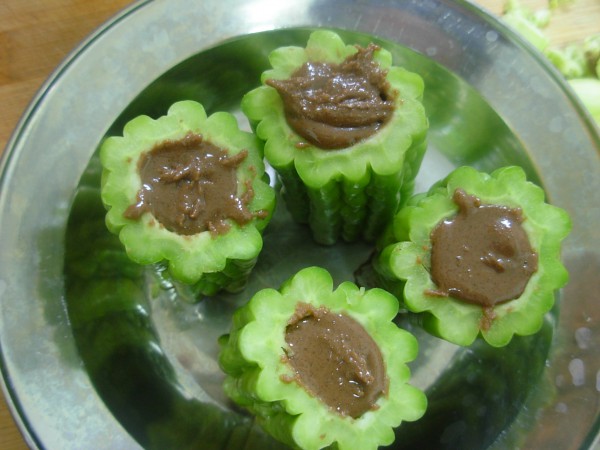 Sweet Bitter Gourd recipe