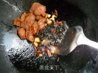 Black Pepper Tea Tree Mushroom recipe