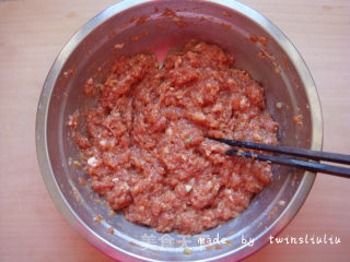 Homemade Steamed Meatballs recipe