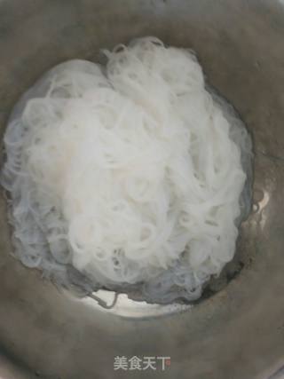 Garlic Vermicelli recipe