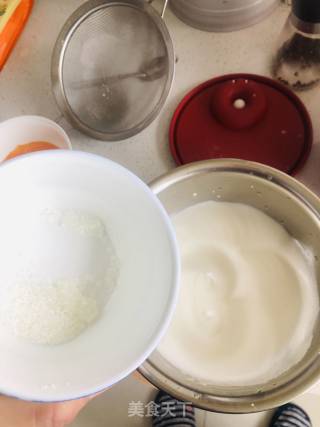 Chiffon Cake recipe