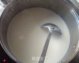 Colostrum Cheese recipe