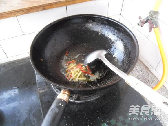 Sweet and Sour Cabbage Gang recipe