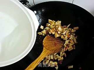 Spicy Lotus Root recipe
