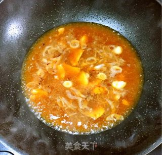 Sauce-flavored Yellow Croaker recipe