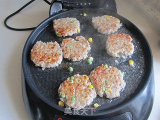 Pan-fried Lotus Root Cake recipe