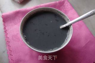Black Soy Milk recipe