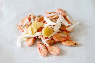 [salt Baked Arctic Sweet Shrimp]: Original and Delicious recipe