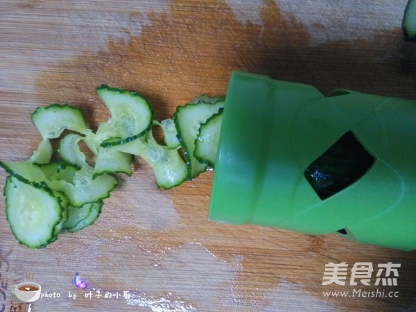 Cucumber Salad recipe