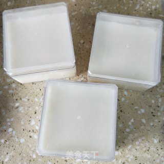 Milk Mango Pudding recipe