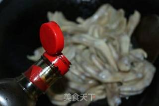 Braised Duck Foot recipe