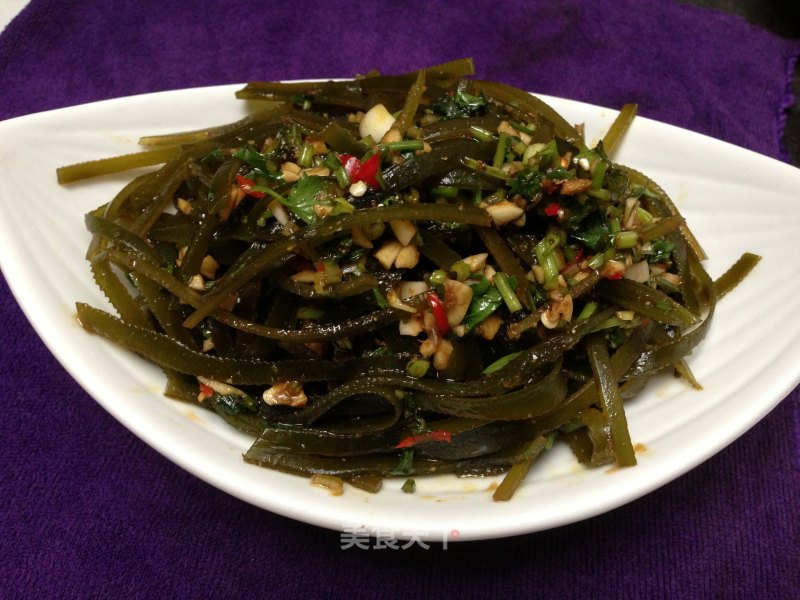 Kelp Salad recipe