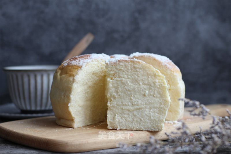 Net Red Cheese Bun recipe
