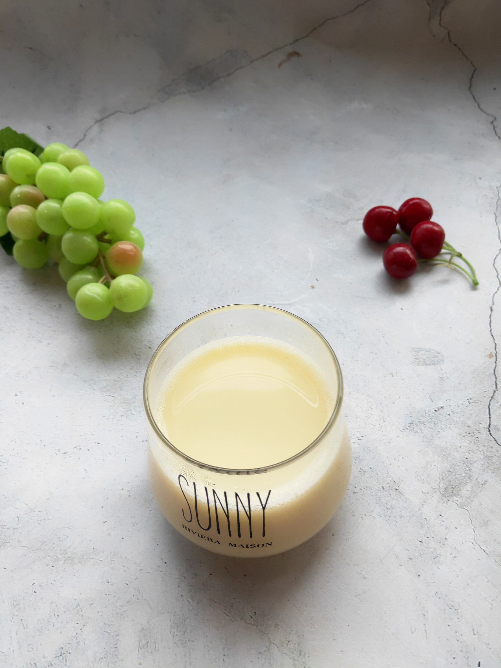 Original Soy Milk recipe