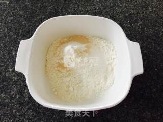 Sesame Biscuits (oven Version) recipe