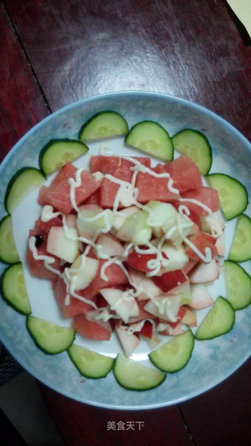 Fruit Salad recipe